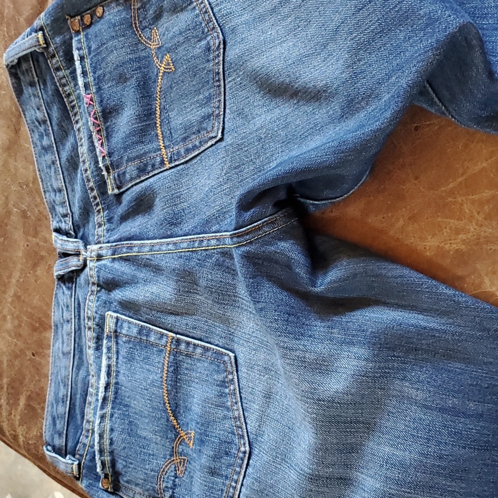 Miss Me embroidered jeans size 31
